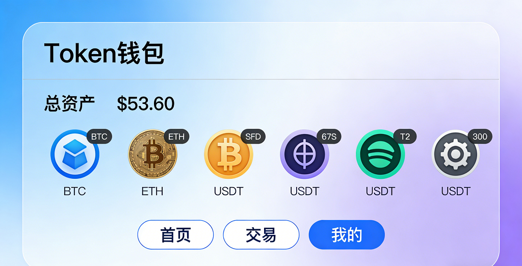Token钱包V3.0版本发布，新增跨链交换功能